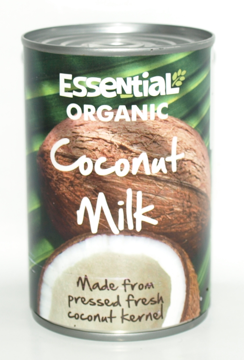 Lapte de cocos Bio